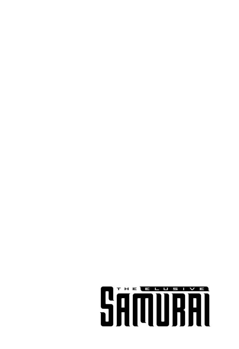 Read The Elusive Samurai ENGLISH Manga Online