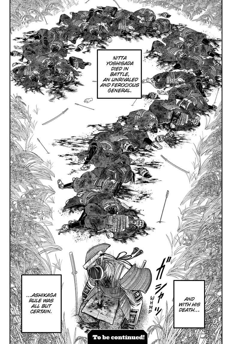 Read The Elusive Samurai ENGLISH Manga Online