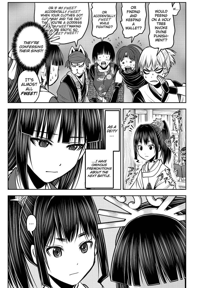 Read The Elusive Samurai ENGLISH Manga Online