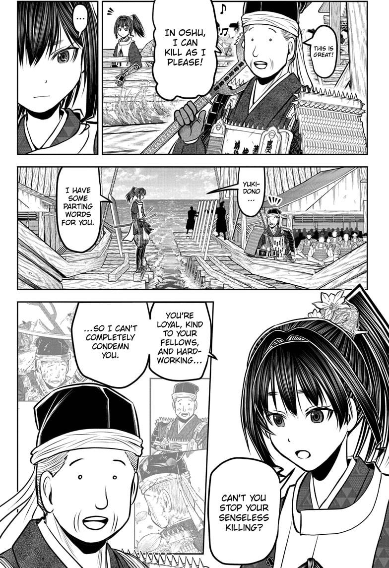 Read The Elusive Samurai ENGLISH Manga Online