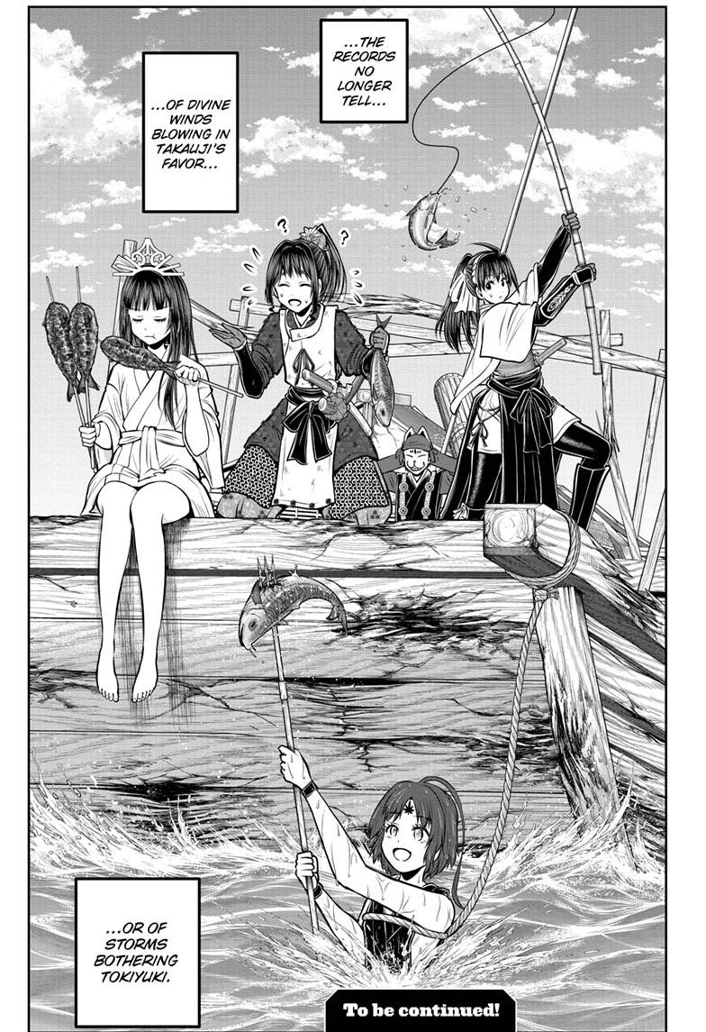 Read The Elusive Samurai ENGLISH Manga Online