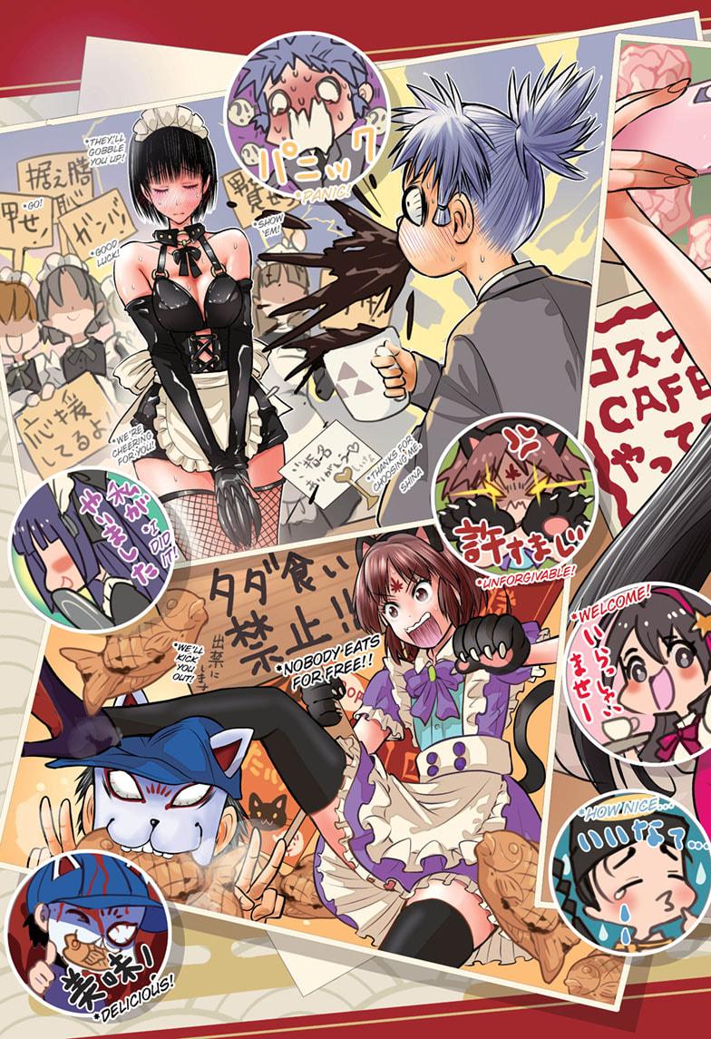 Read The Elusive Samurai ENGLISH Manga Online