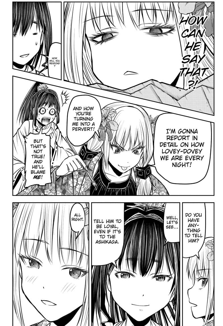 Read The Elusive Samurai ENGLISH Manga Online