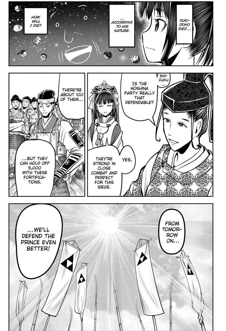 Read The Elusive Samurai ENGLISH Manga Online