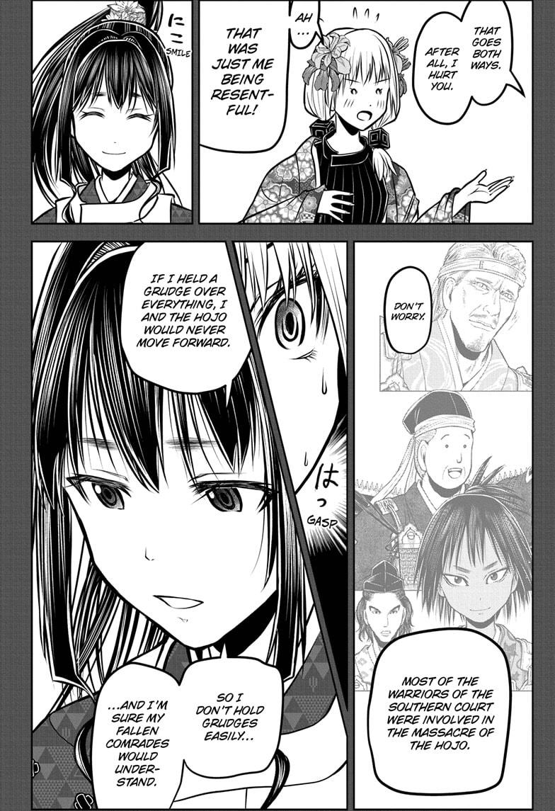 Read The Elusive Samurai ENGLISH Manga Online