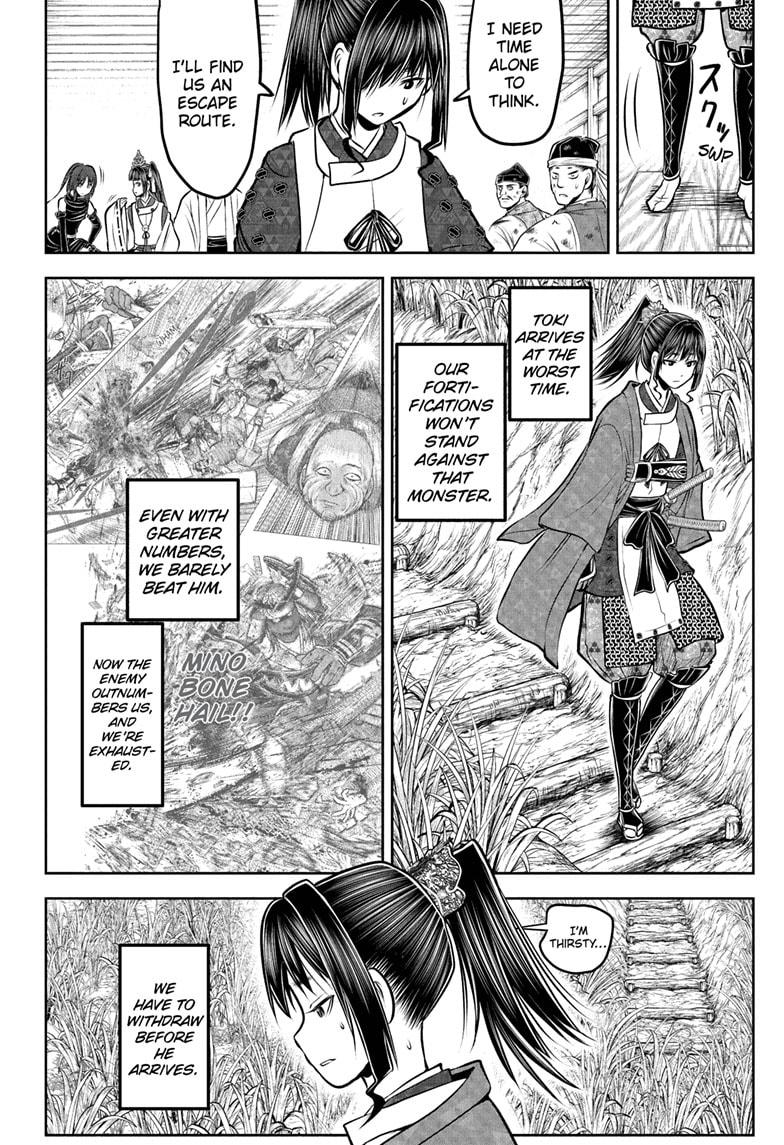 Read The Elusive Samurai ENGLISH Manga Online