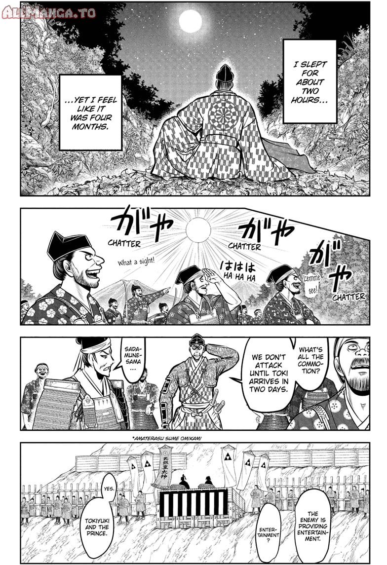 Read The Elusive Samurai ENGLISH Manga Online