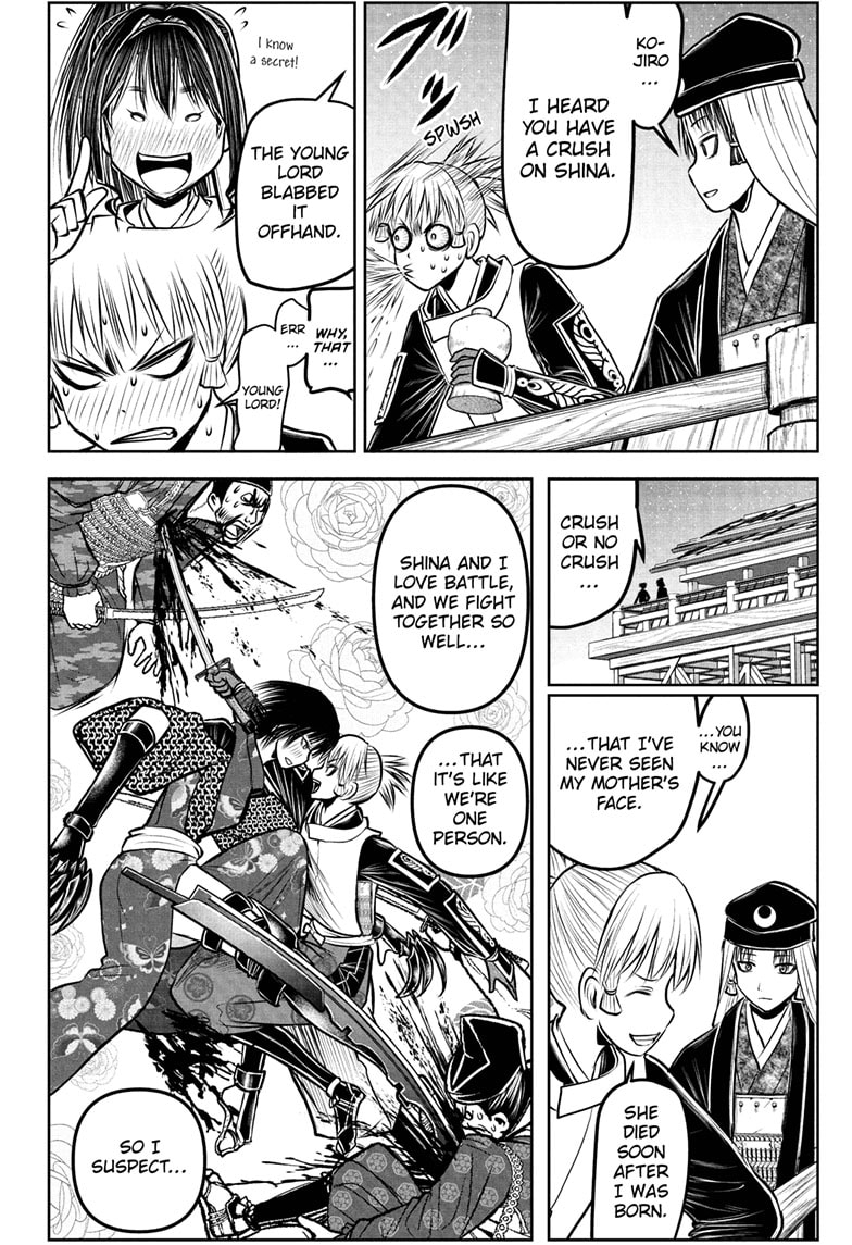 Read The Elusive Samurai ENGLISH Manga Online