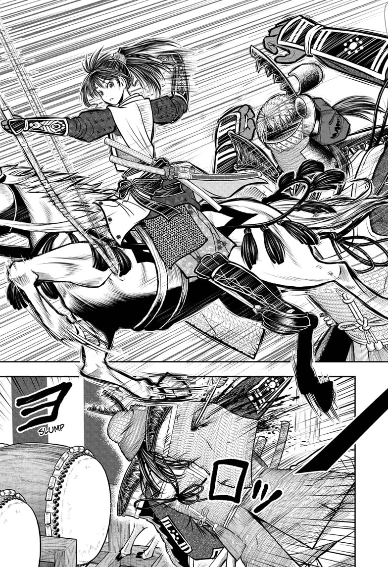 Read The Elusive Samurai ENGLISH Manga Online