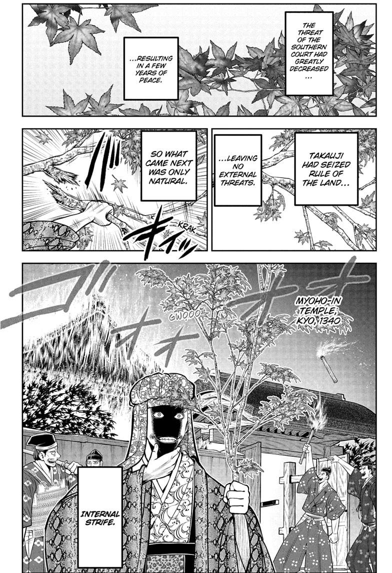 Read The Elusive Samurai ENGLISH Manga Online