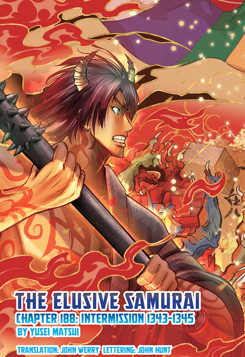 Read The Elusive Samurai ENGLISH Manga Online