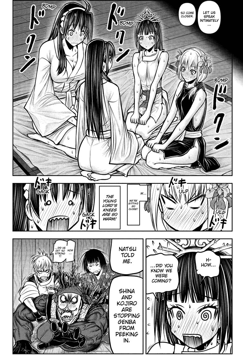 Read The Elusive Samurai ENGLISH Manga Online