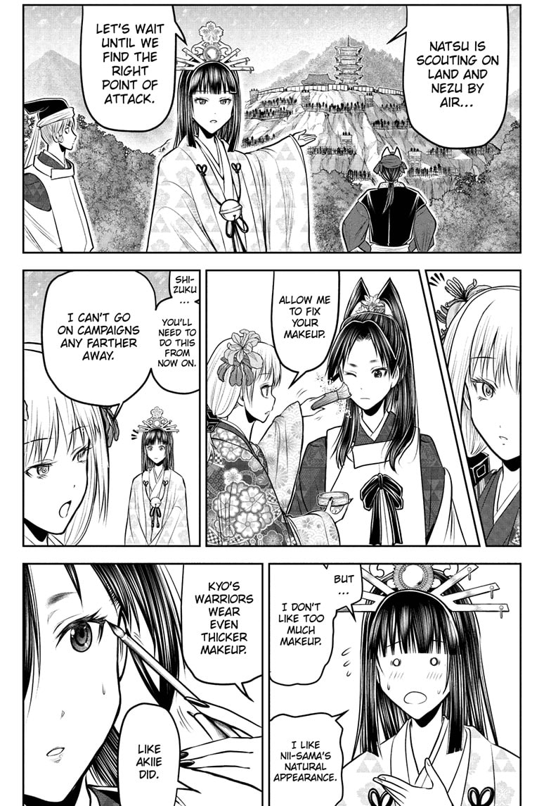 Read The Elusive Samurai ENGLISH Manga Online