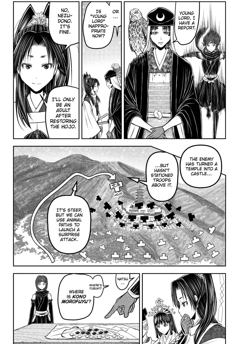 Read The Elusive Samurai ENGLISH Manga Online