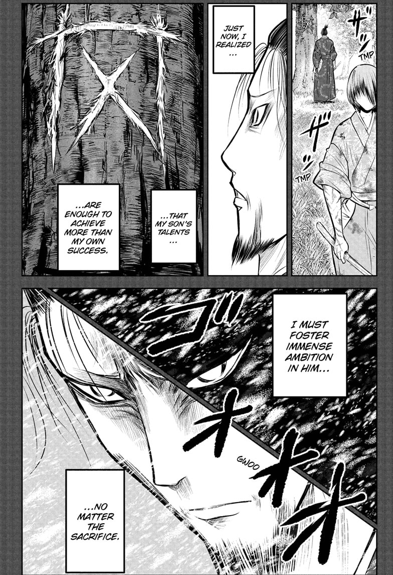 Read The Elusive Samurai ENGLISH Manga Online