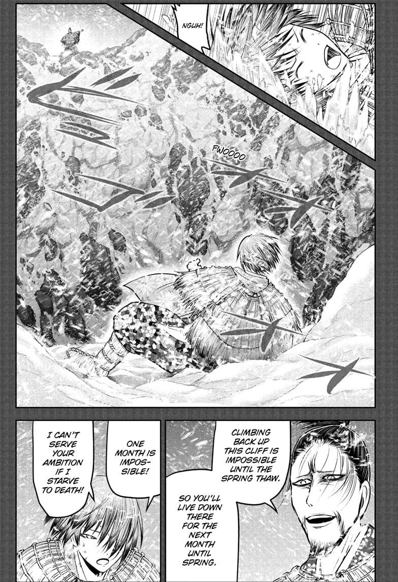 Read The Elusive Samurai ENGLISH Manga Online