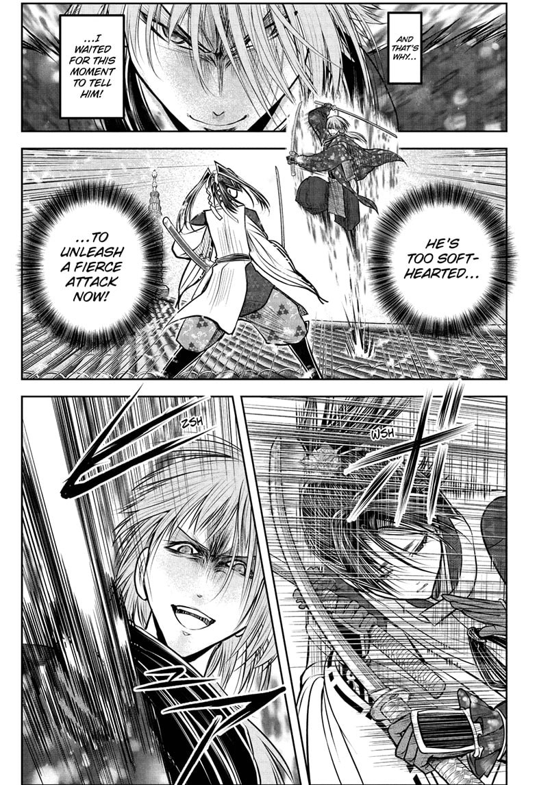 Read The Elusive Samurai ENGLISH Manga Online