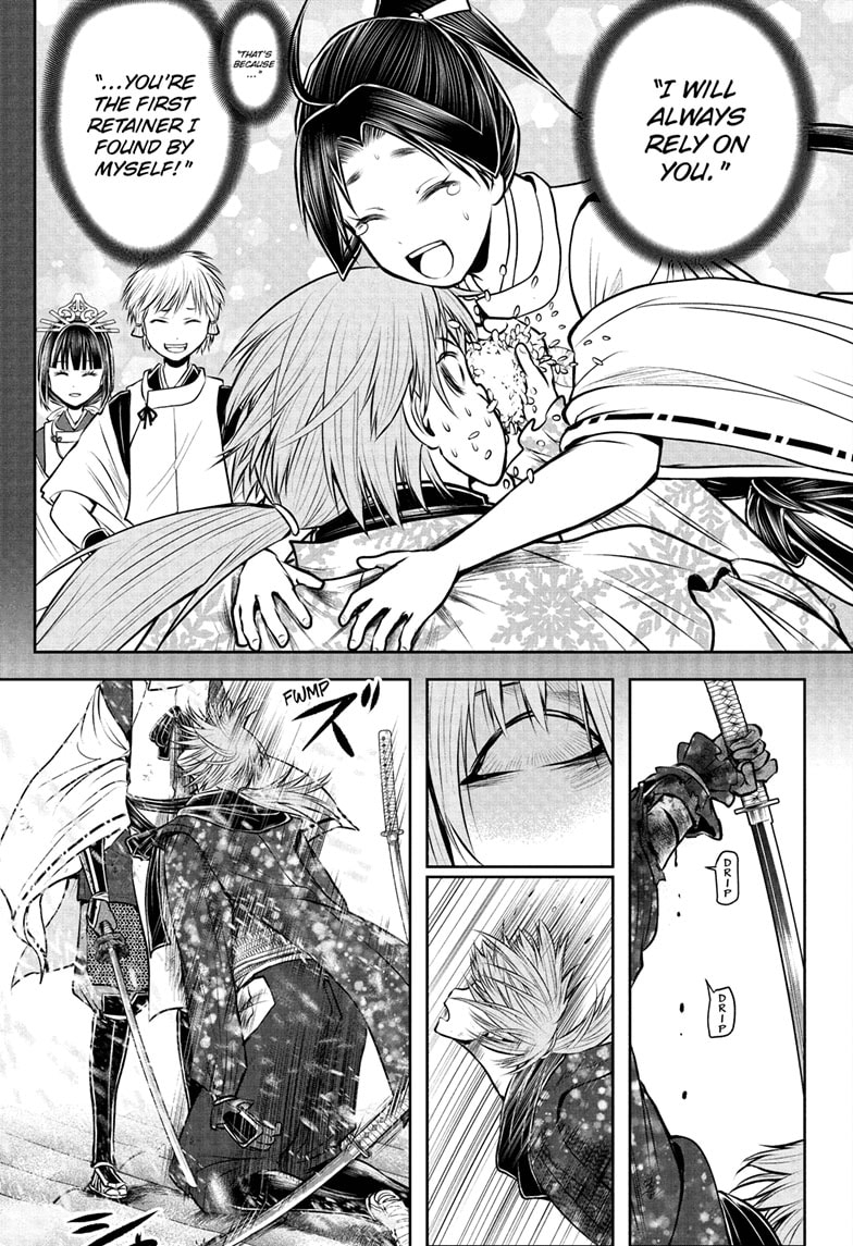 Read The Elusive Samurai ENGLISH Manga Online