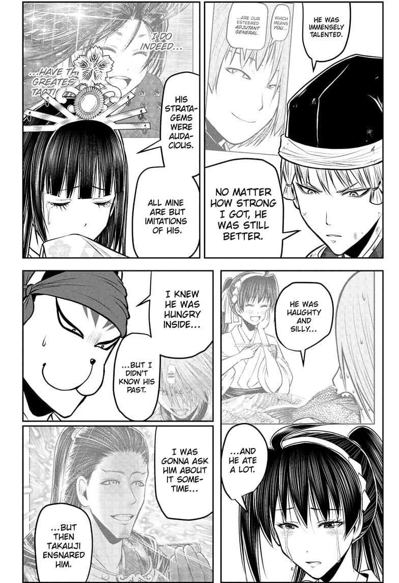 Read The Elusive Samurai ENGLISH Manga Online