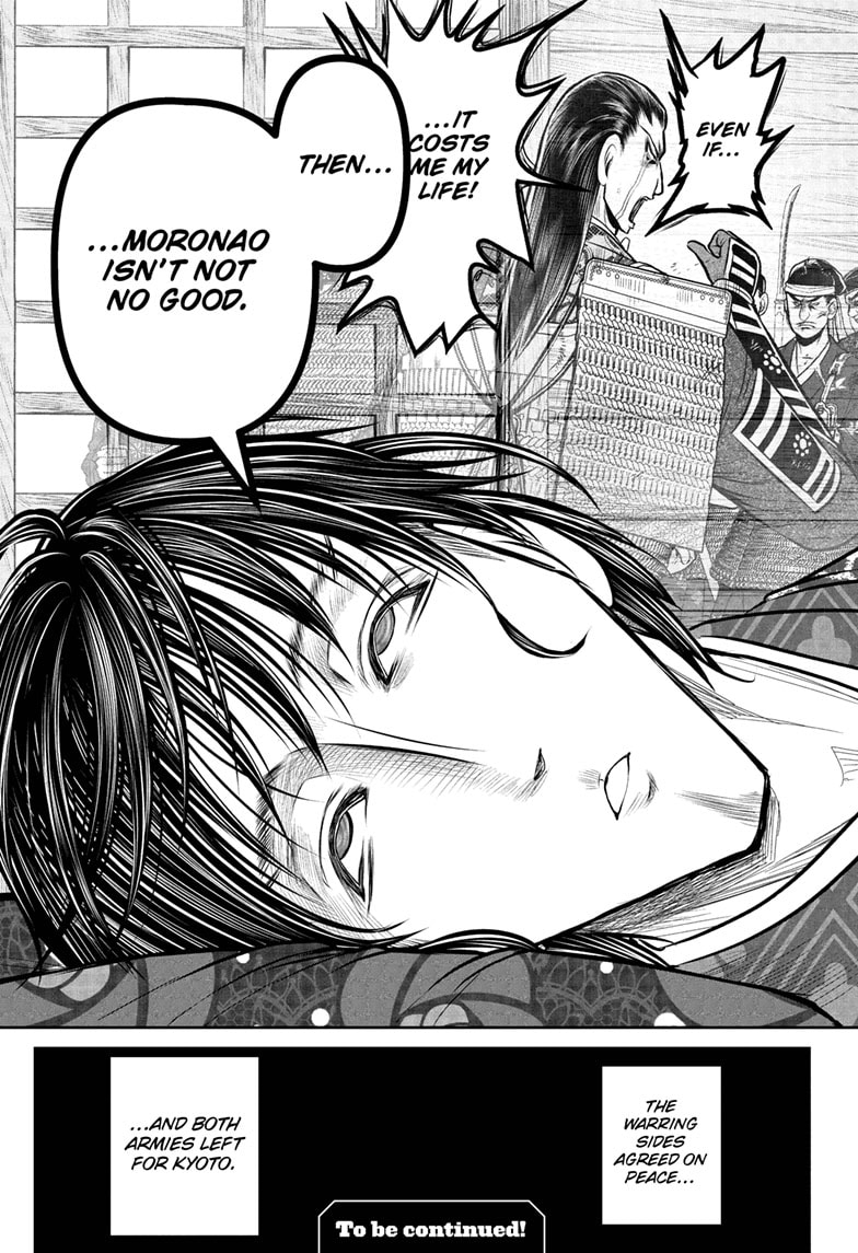 Read The Elusive Samurai ENGLISH Manga Online