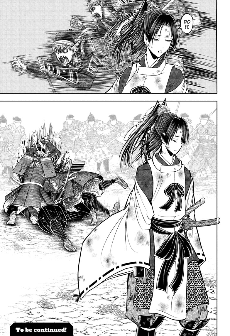 Read The Elusive Samurai ENGLISH Manga Online