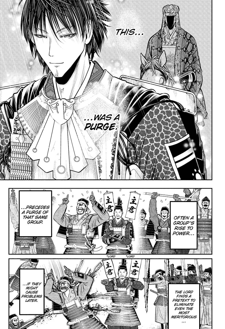 Read The Elusive Samurai ENGLISH Manga Online