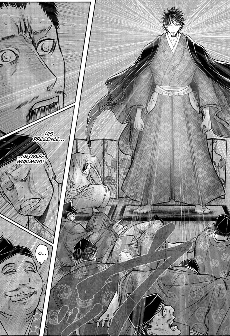 Read The Elusive Samurai ENGLISH Manga Online