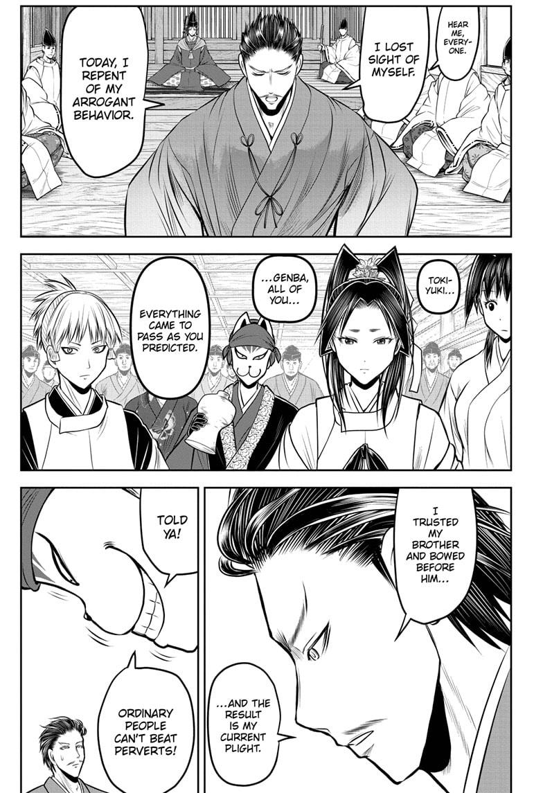 Read The Elusive Samurai ENGLISH Manga Online