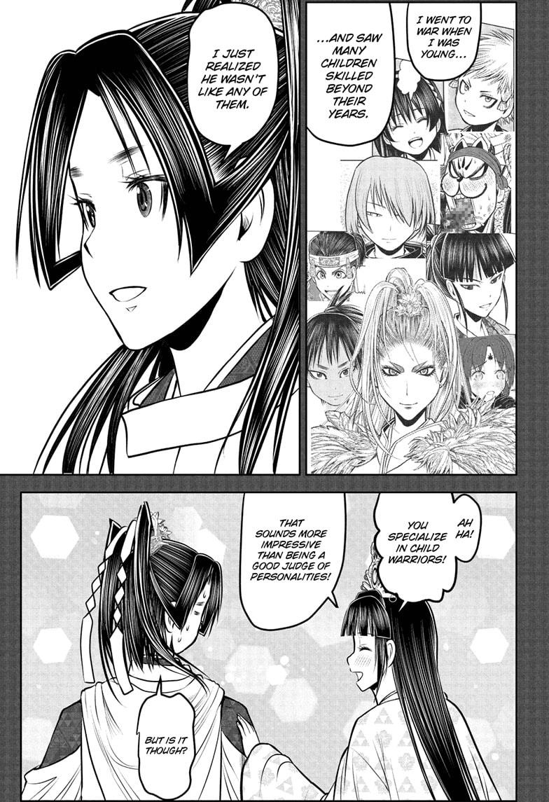 Read The Elusive Samurai ENGLISH Manga Online