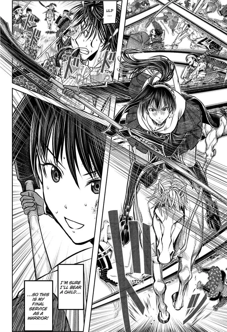 Read The Elusive Samurai ENGLISH Manga Online