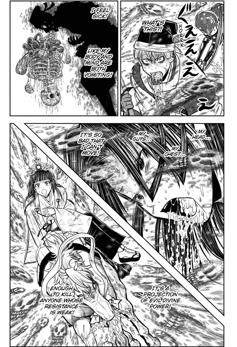 Read The Elusive Samurai ENGLISH Manga Online
