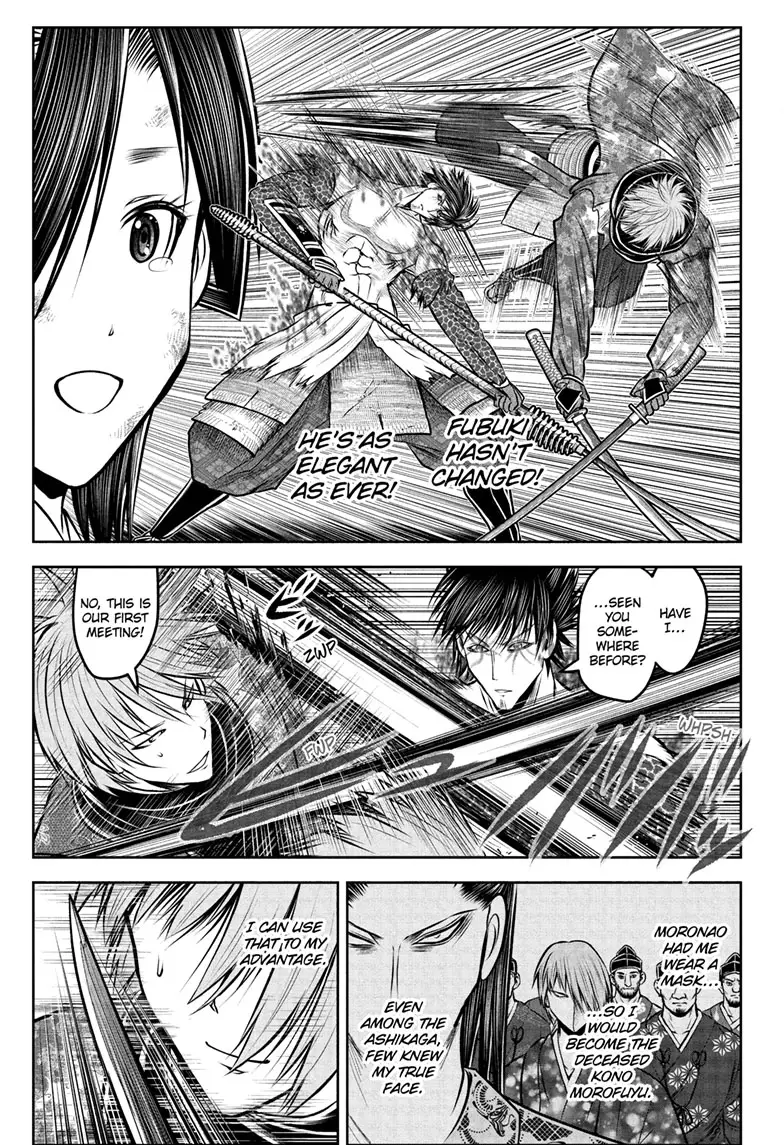 Read The Elusive Samurai ENGLISH Manga Online