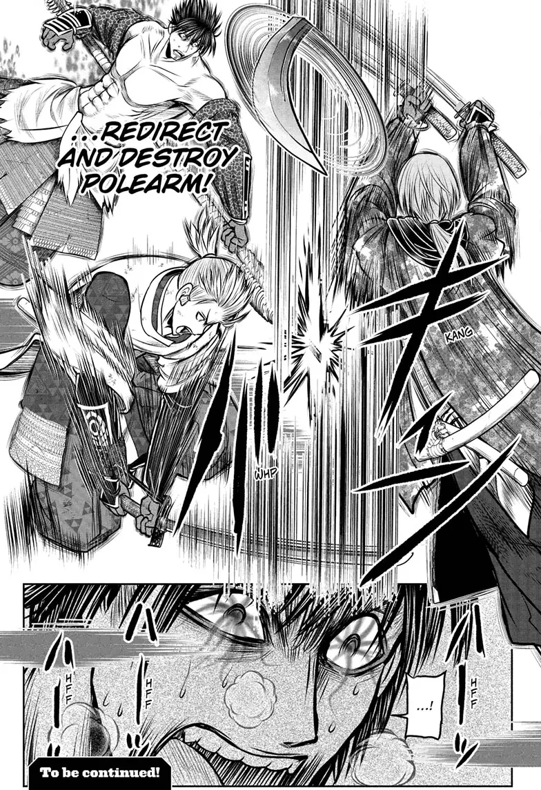 Read The Elusive Samurai ENGLISH Manga Online