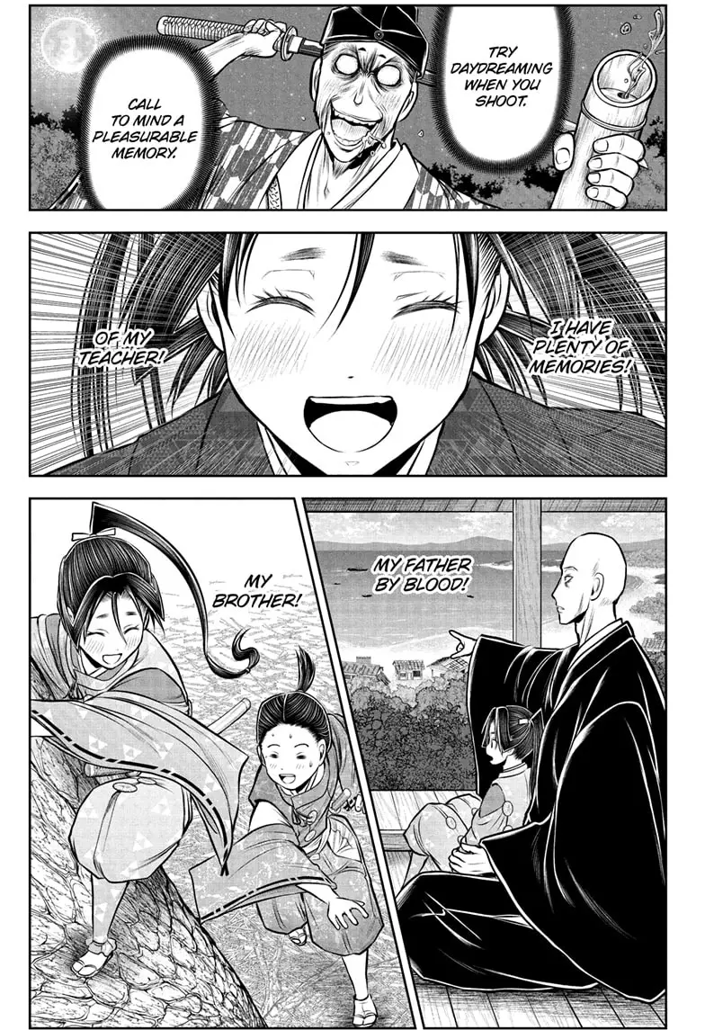 Read The Elusive Samurai ENGLISH Manga Online