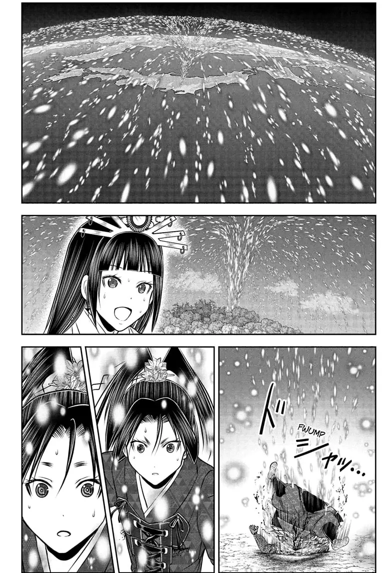 Read The Elusive Samurai ENGLISH Manga Online