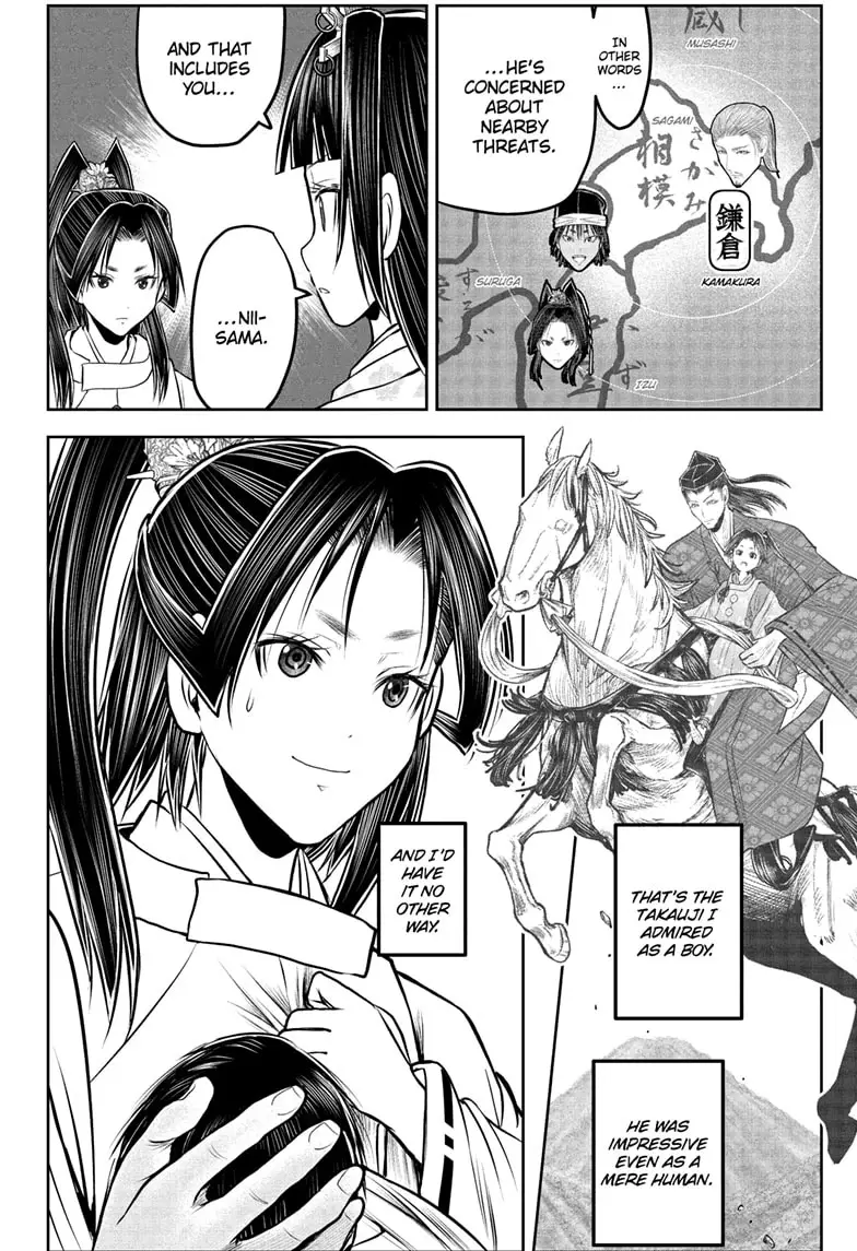 Read The Elusive Samurai ENGLISH Manga Online