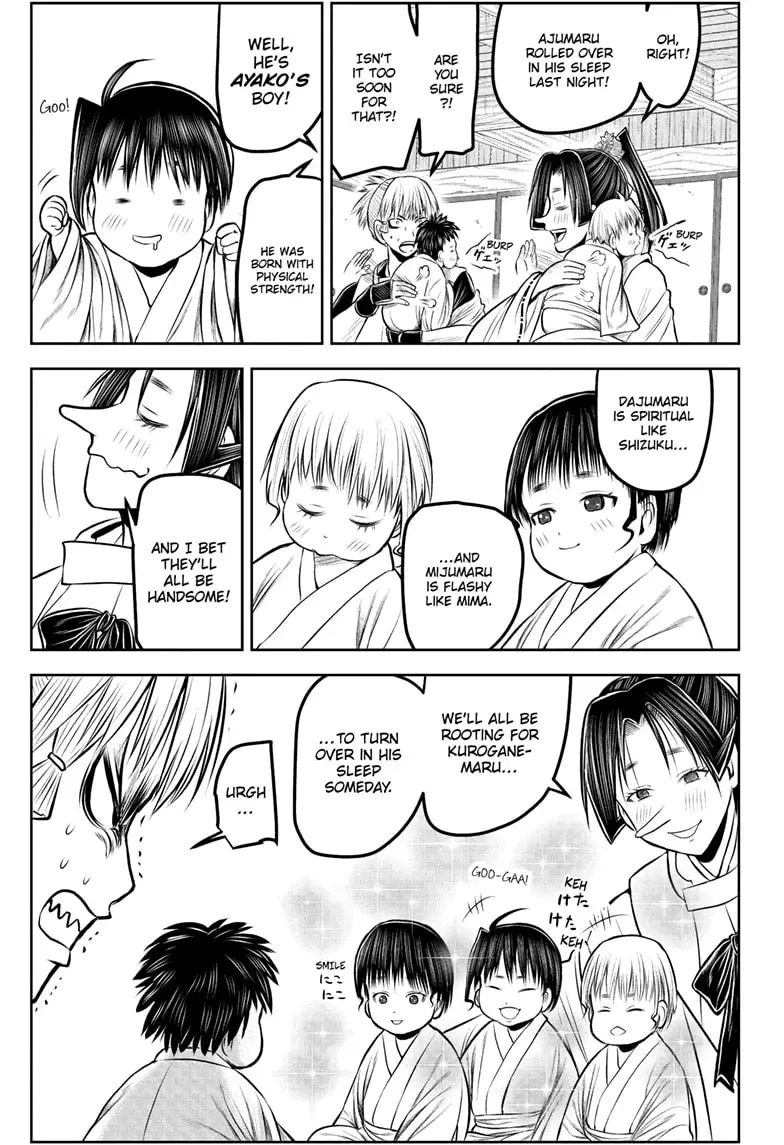 Read The Elusive Samurai ENGLISH Manga Online