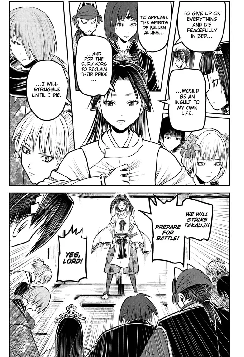 Read The Elusive Samurai ENGLISH Manga Online