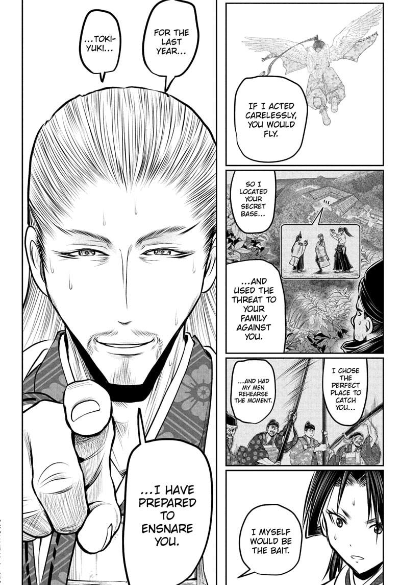 Read The Elusive Samurai ENGLISH Manga Online