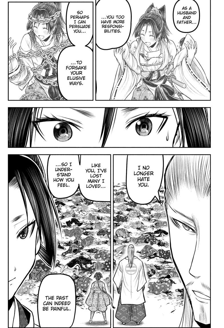 Read The Elusive Samurai ENGLISH Manga Online