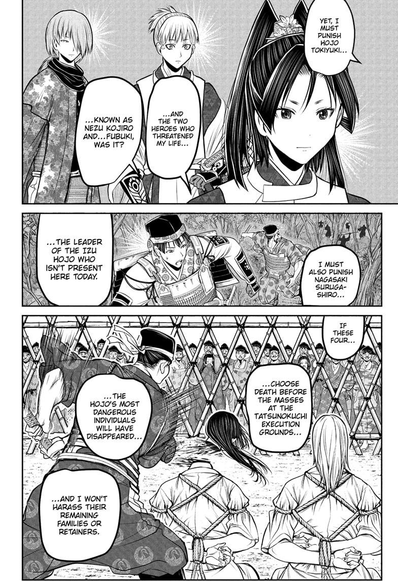 Read The Elusive Samurai ENGLISH Manga Online