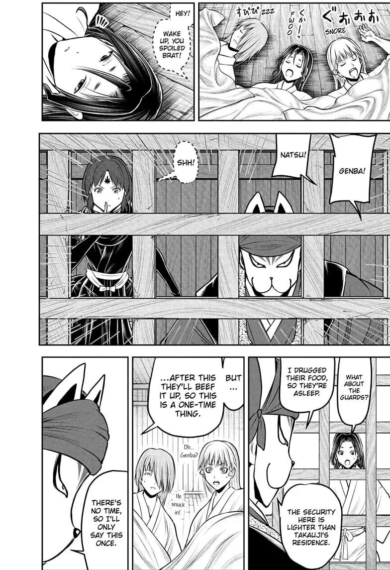 Read The Elusive Samurai ENGLISH Manga Online