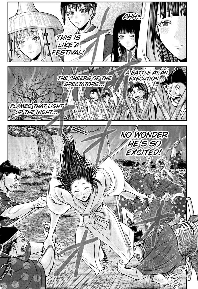 Read The Elusive Samurai ENGLISH Manga Online