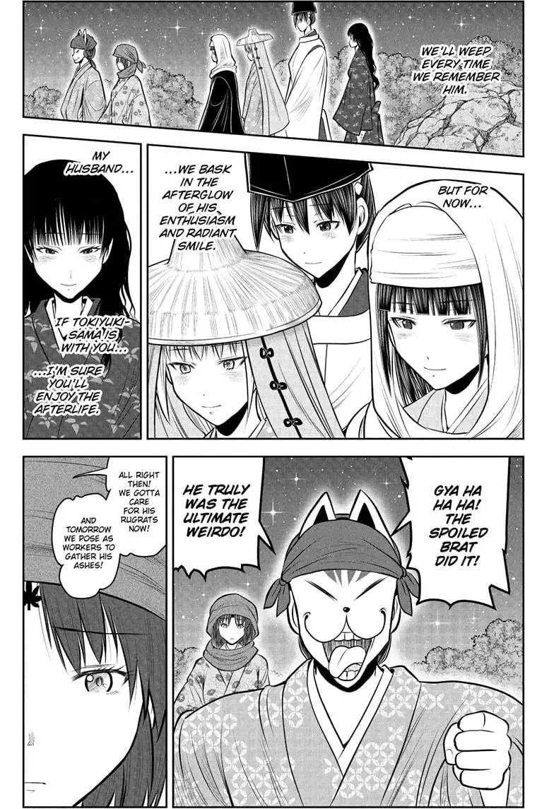 Read The Elusive Samurai ENGLISH Manga Online