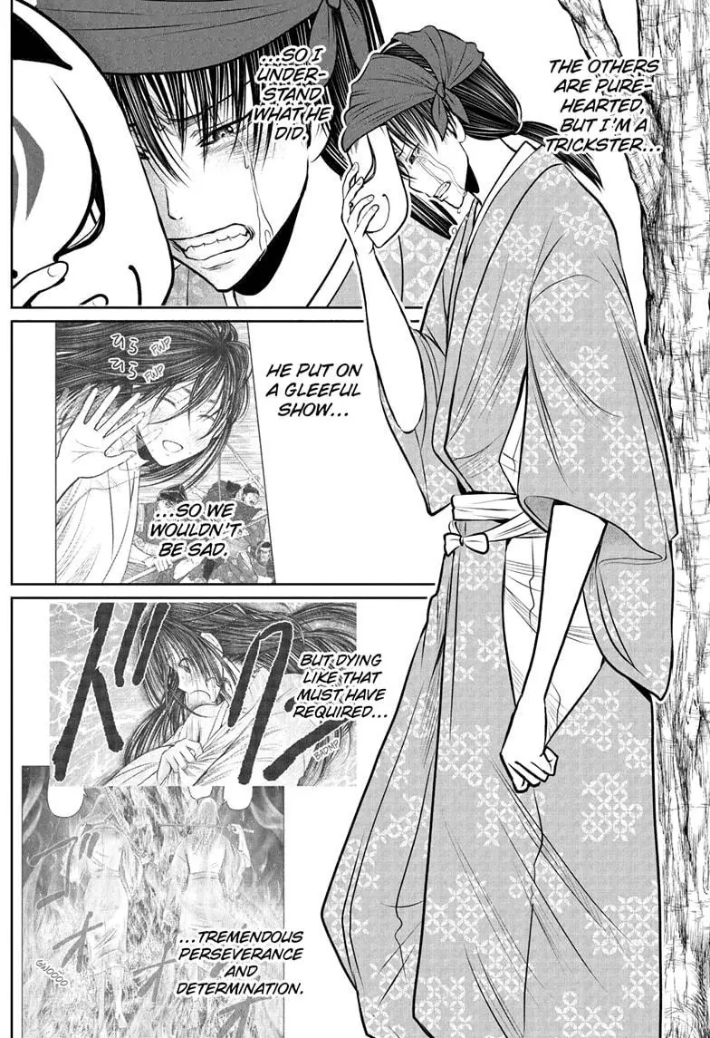 Read The Elusive Samurai ENGLISH Manga Online