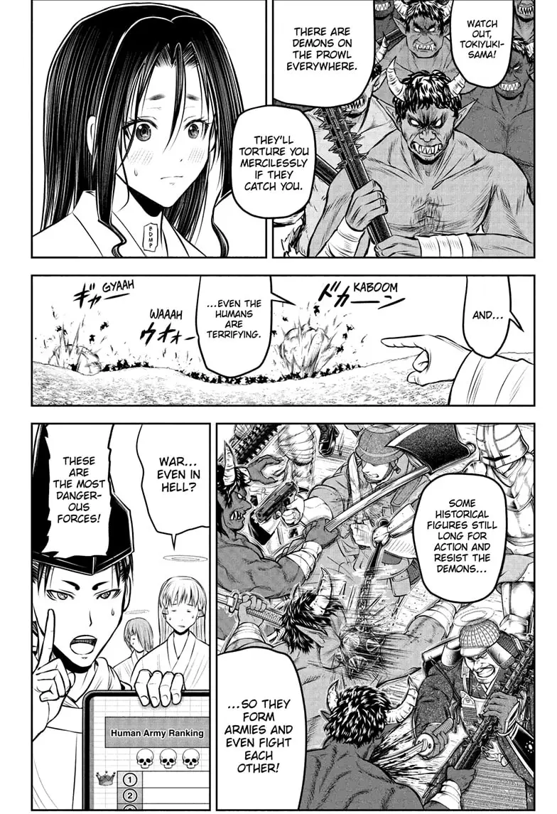 Read The Elusive Samurai ENGLISH Manga Online