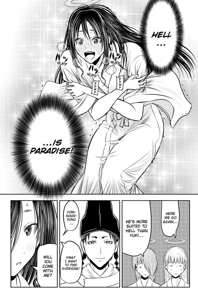 Read The Elusive Samurai ENGLISH Manga Online