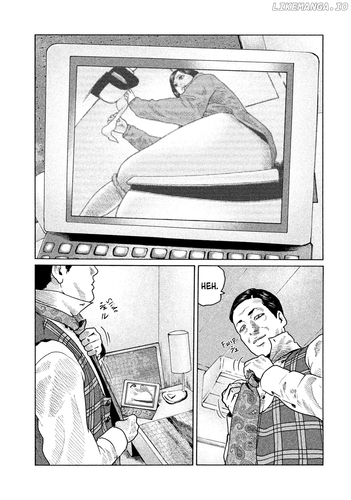 Read The Fable ENGLISH Manga Online