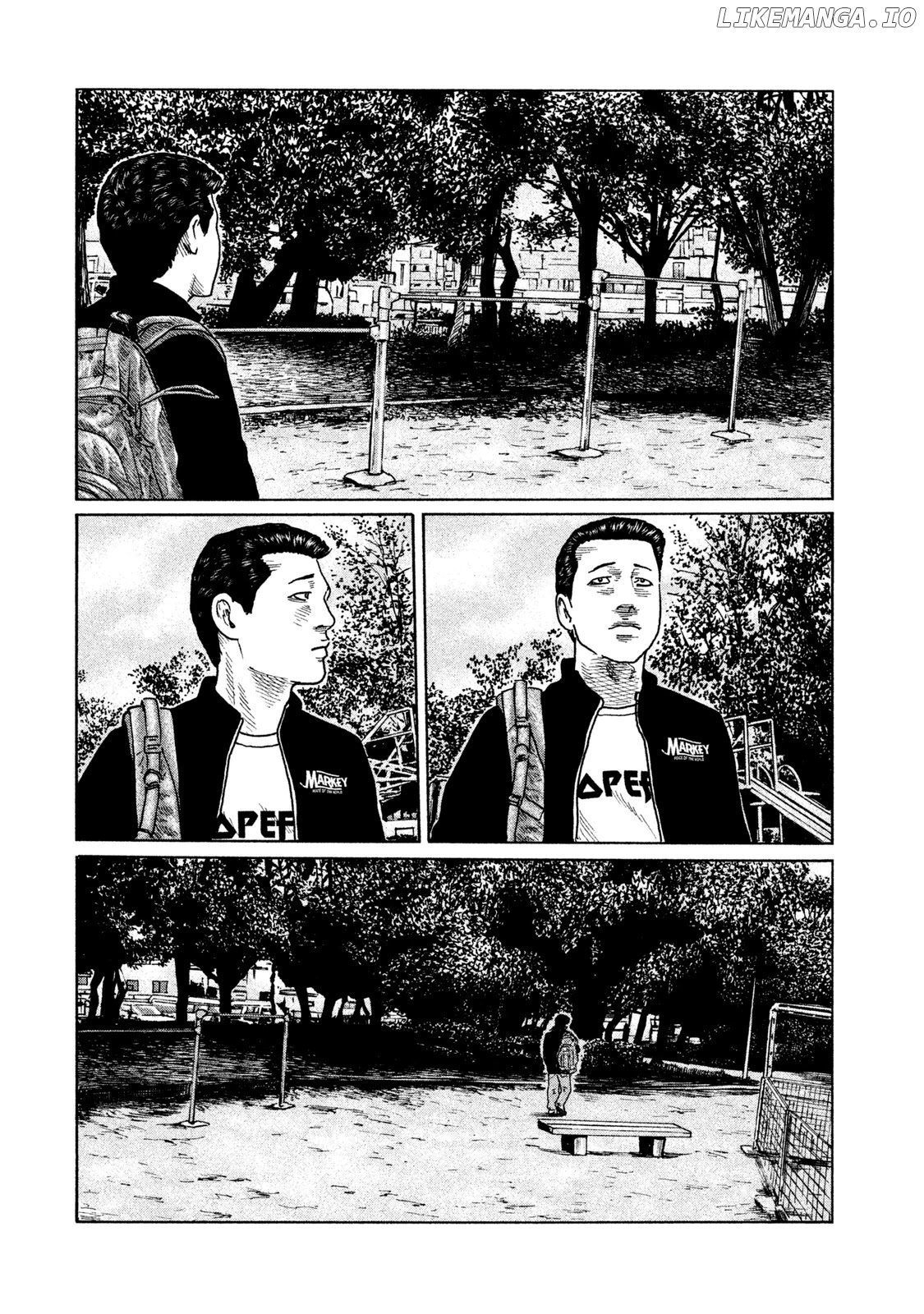 Read The Fable ENGLISH Manga Online
