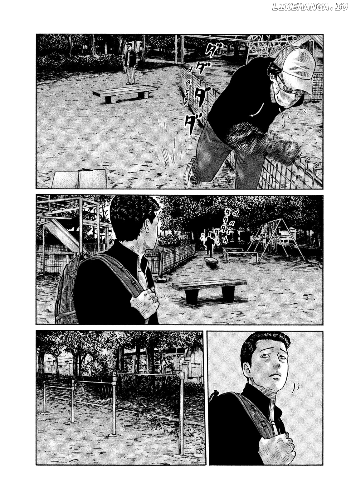 Read The Fable ENGLISH Manga Online